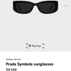 Prada Symbole Sunglasses